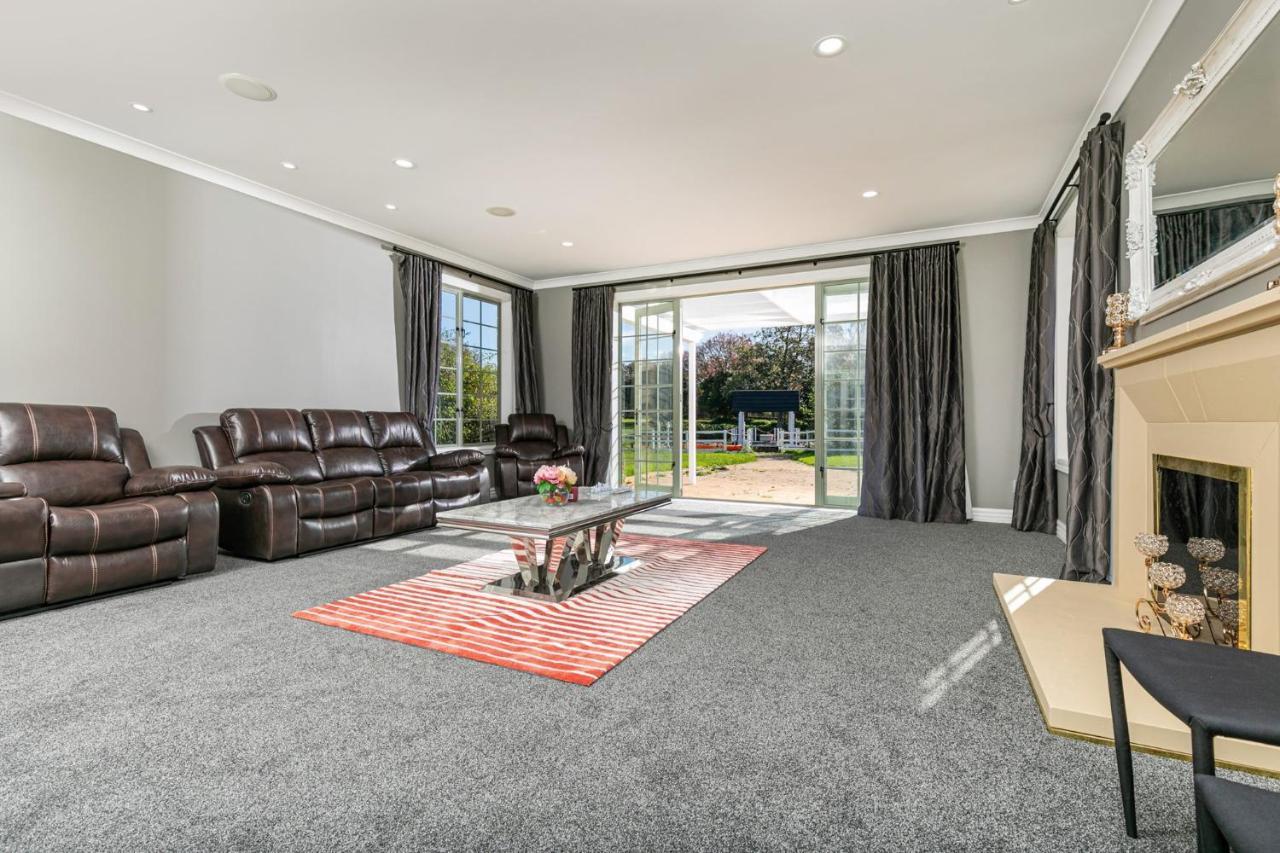 A Majestic Slice Of Heaven Karaka Exterior foto