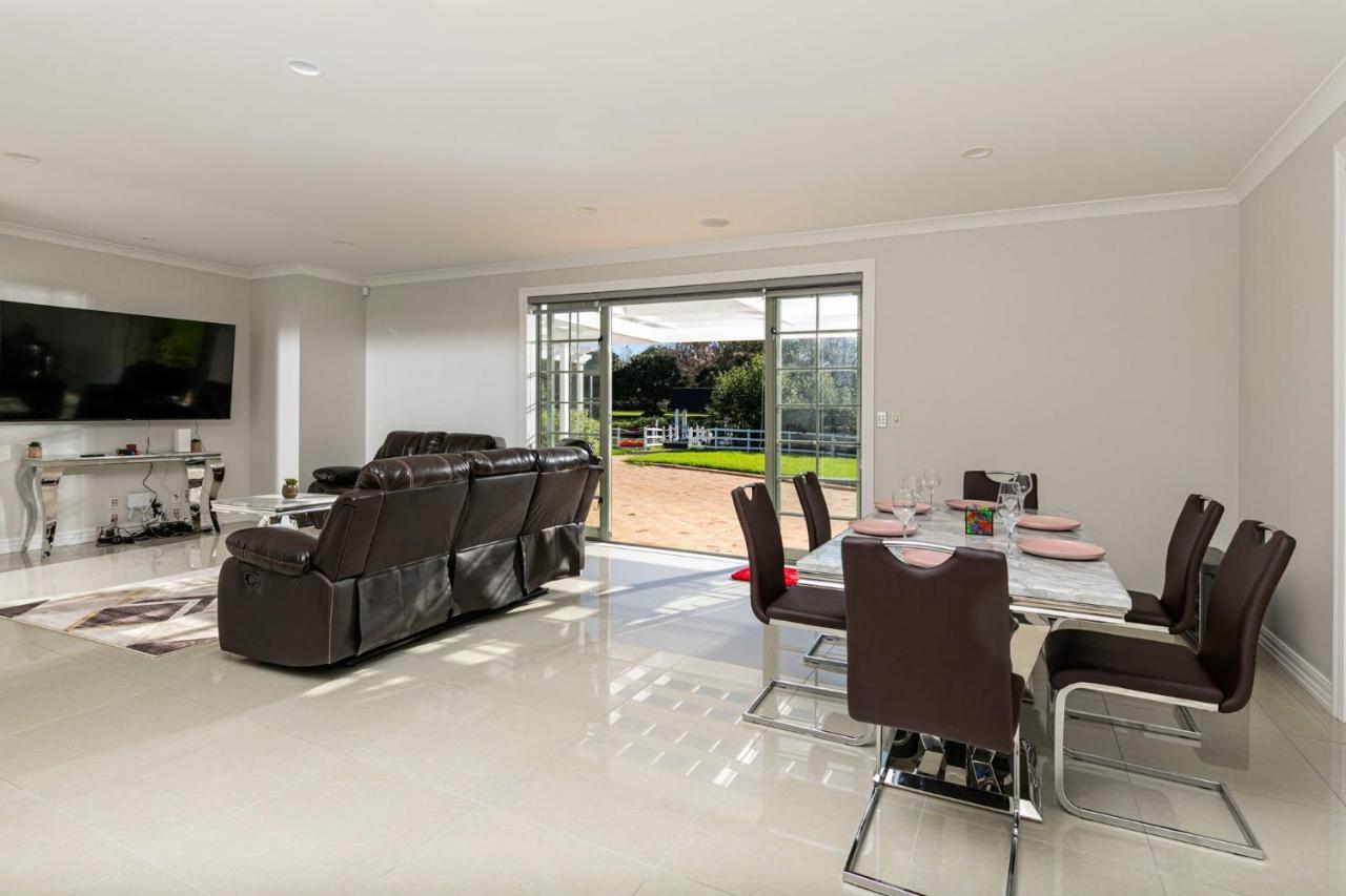 A Majestic Slice Of Heaven Karaka Exterior foto