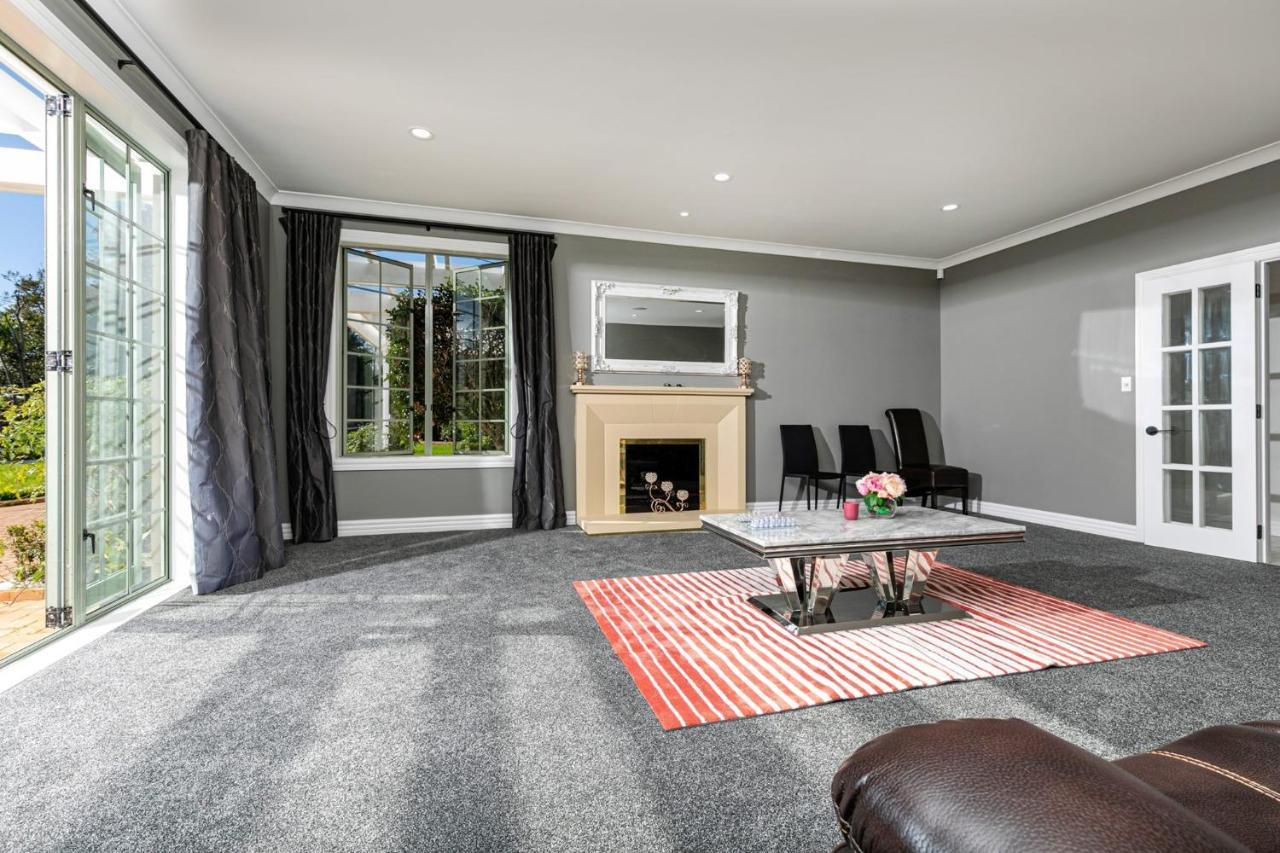 A Majestic Slice Of Heaven Karaka Exterior foto