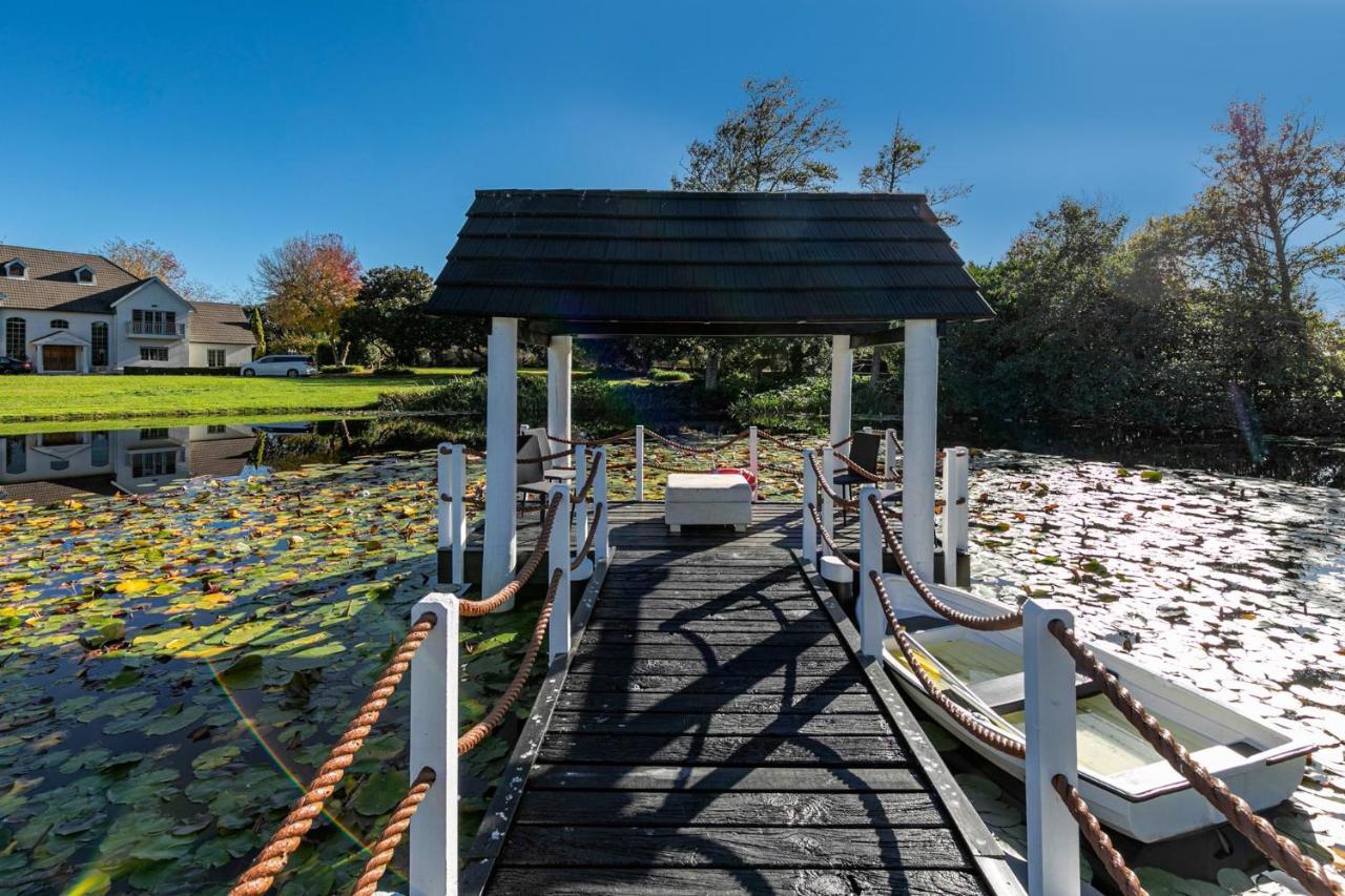 A Majestic Slice Of Heaven Karaka Exterior foto