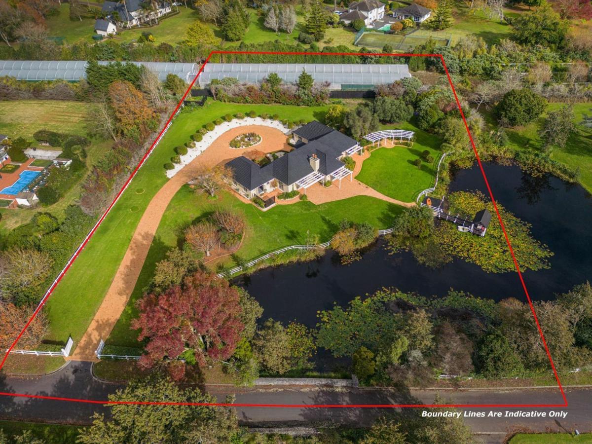 A Majestic Slice Of Heaven Karaka Exterior foto